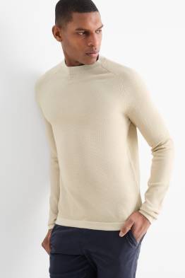 Pull - texturé