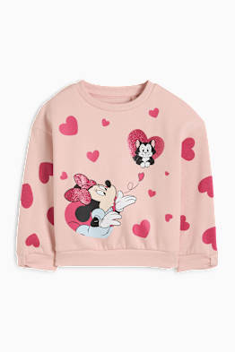 Minnie Mouse - sweat - à motifs