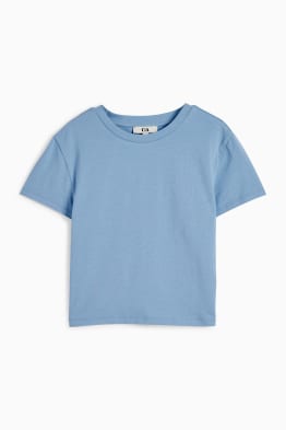 T-shirt dal taglio corto