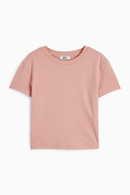 Kort T-shirt