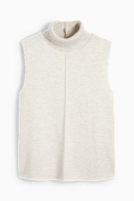 Gilet in maglia