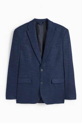 Veste - regular fit - Flex - texturé