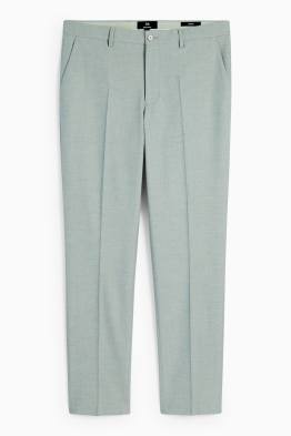 Mix & match suit trousers - regular fit - Flex