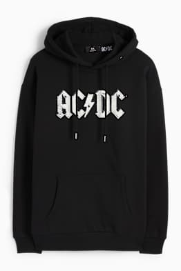 Bluza z kapturem - AC/DC