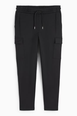 Pantaloni sportivi cargo