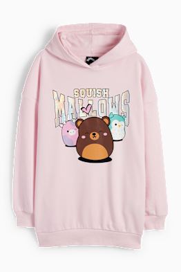 Squishmallows - hoodie