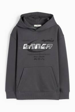 Gaming - hoodie