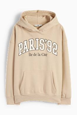 Paris - hoodie