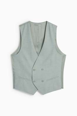 Gilet uit het combi-systeem - Slim Fit