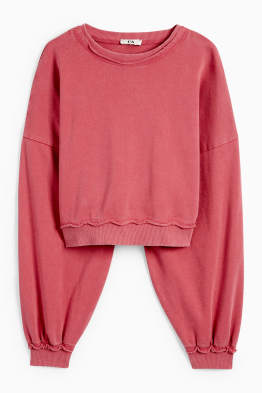 Crop Sweatshirt