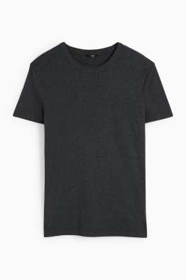 T-shirt - slim fit - skinny rib
