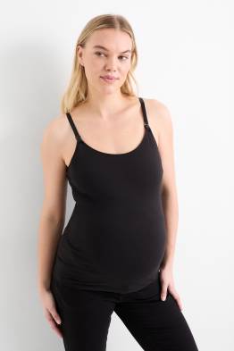 Lot de 2 - tops d’allaitement