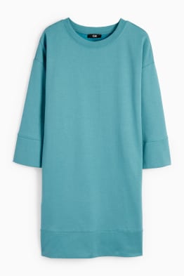 Robe en molleton