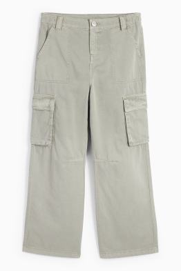 Pantaloni cargo