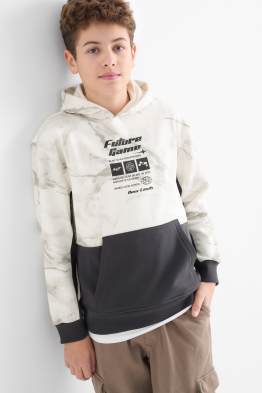 Gaming - hoodie - patterned