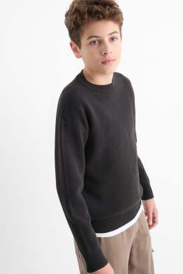 Jumper - ribbed