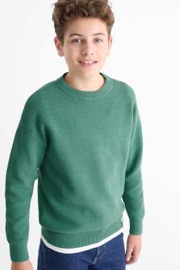 Jumper - ribbed