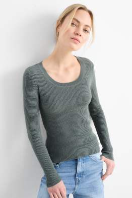 Pull - texturé