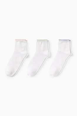 Pack de 3 - calcetines