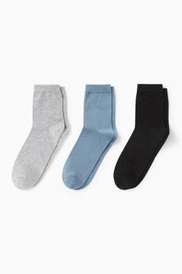 Pack de 3 - calcetines - LYCRA®
