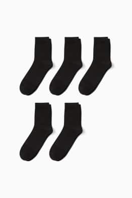 Lot de 5 paires - chaussettes