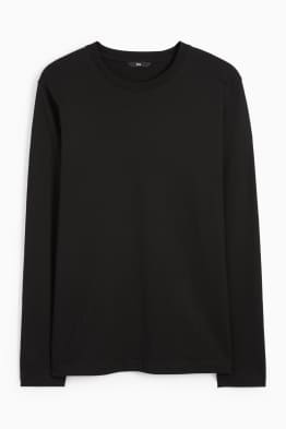 Tricou cu mânecă lungă