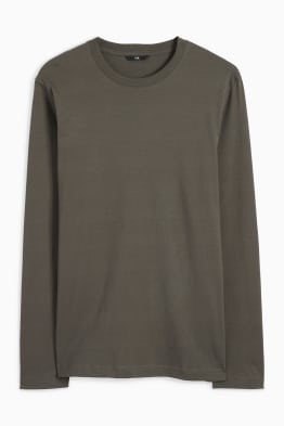 Tricou cu mânecă lungă