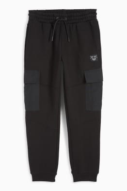 Pantalons de xandall cargo