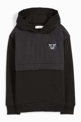 Sweat à capuche