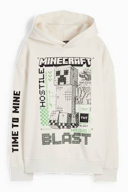 Buy Minecraft kids clothing here C A Online Shop