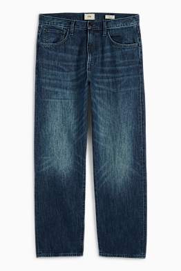 Relaxed jean