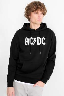 Bluza z kapturem - AC/DC