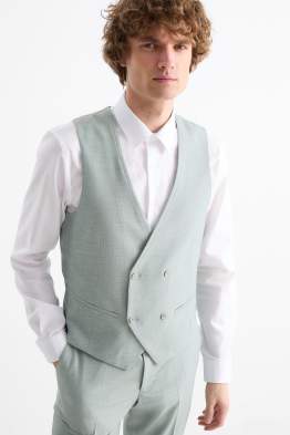 Gilet uit het combi-systeem - Slim Fit