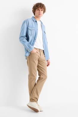 Pantalon - slim fit - Flex - LYCRA®