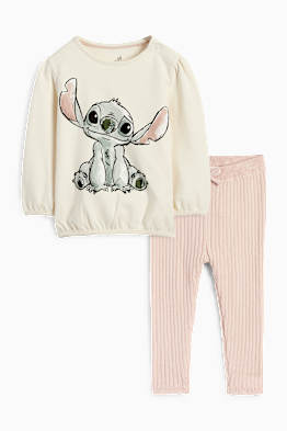Lilo & Stitch - baby-outfit - 2-delig