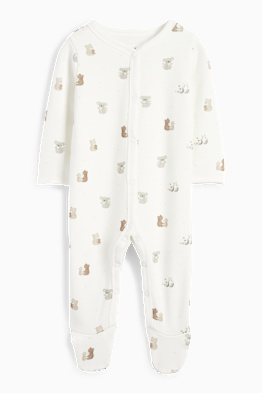 Koala - pijama salopetă bebeluși
