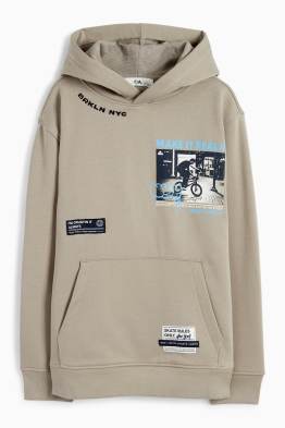 BMX - hoodie