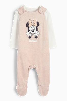 Minnie Maus - Strampler-Set - 2 teilig