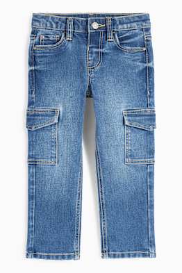 Cargo jeans