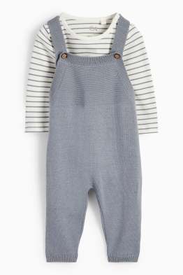 Baby-Outfit - 2 teilig
