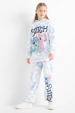 Lilo & Stitch - Set - Hoodie und Jogginghose - 2 teilig