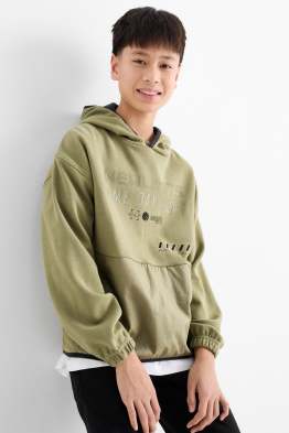 Gaming - sweat à capuche