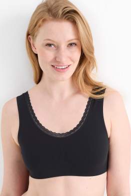 Bustier - naadloos