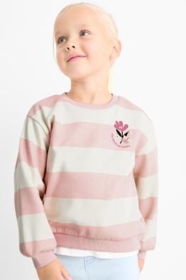 Multipack of 2 - floral - sweatshirt