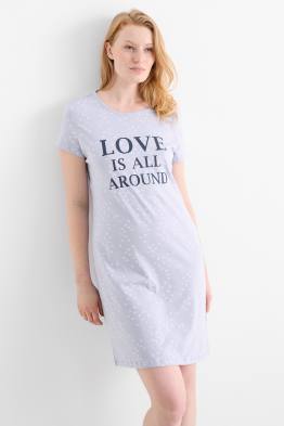 Camicia da notte - fantasia
