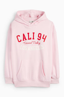 California - hoodie