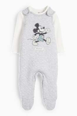Micky Maus - Strampler-Set - 2 teilig