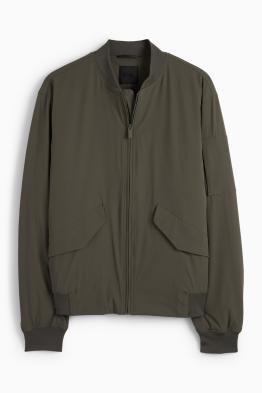 Cazadora bomber