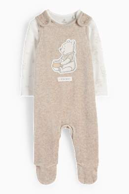 Winnie Puuh - Strampler-Set - 2 teilig