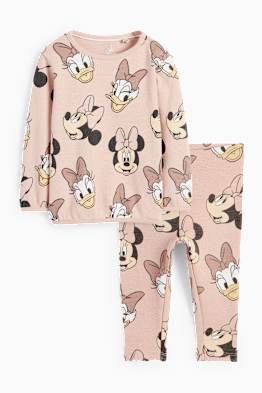 Disney - Baby-Outfit - 2 teilig - strukturiert
